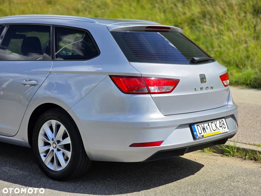 Seat Leon 1.5 EcoTSI Evo Style S&S - 34