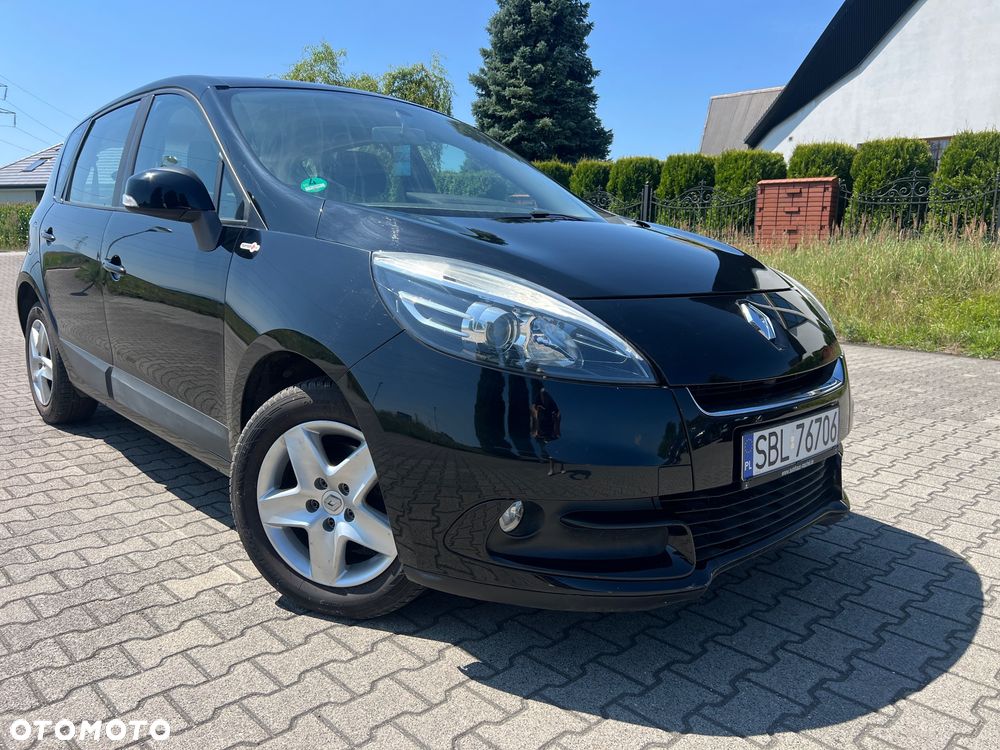 Renault Scenic 1.6 16V 110 TomTom Edition - 16
