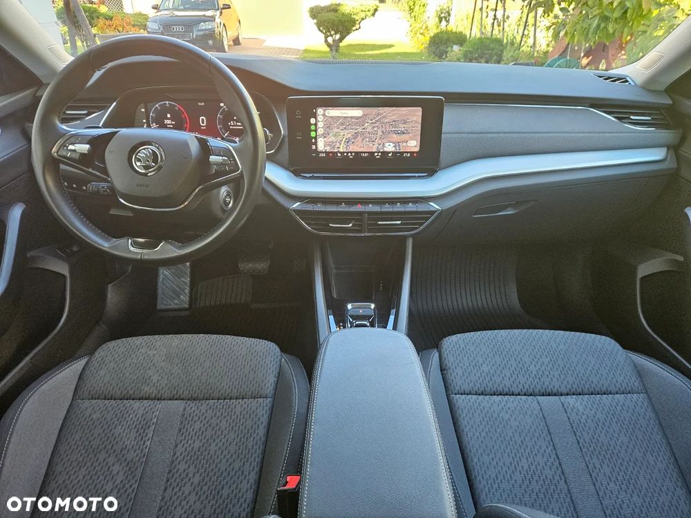 Skoda Octavia 2.0 TDI Style DSG - 18