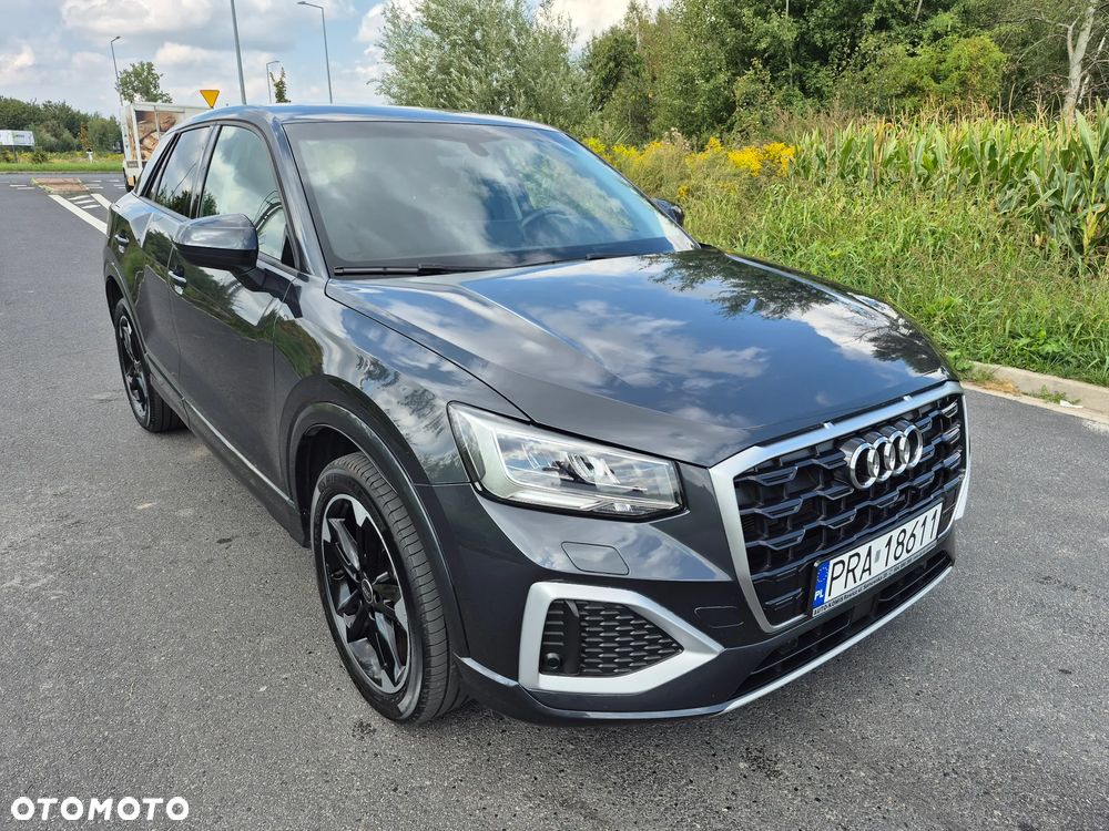 Audi Q2 35 TFSI Advanced S tronic - 3