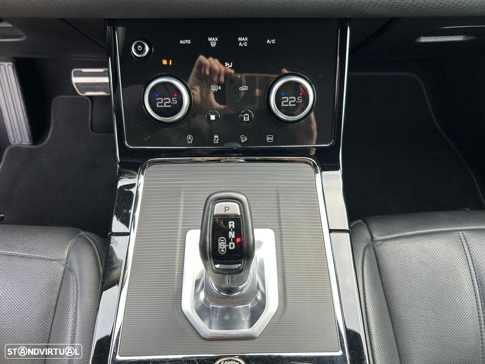 Land Rover Range Rover Evoque 1.5 P300e AWD R-Dynamic S Auto - 25