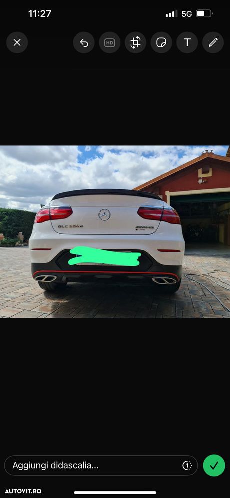Mercedes-Benz GLC 250 d 4MATIC - 2