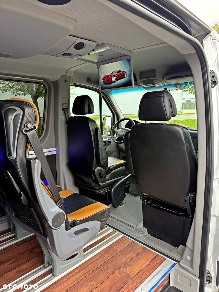 Mercedes-Benz Sprinter 906.233 - 17