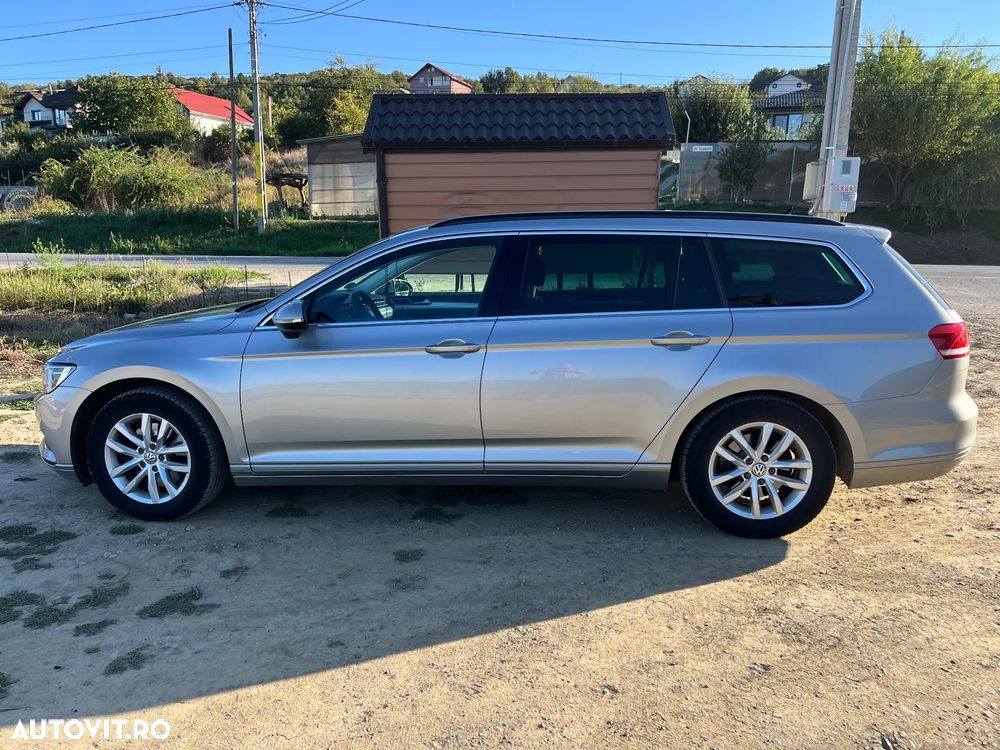 Volkswagen Passat Variant 1.6 TDI Comfortline - 3
