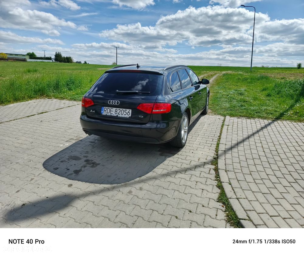 Audi A4 Avant - 2