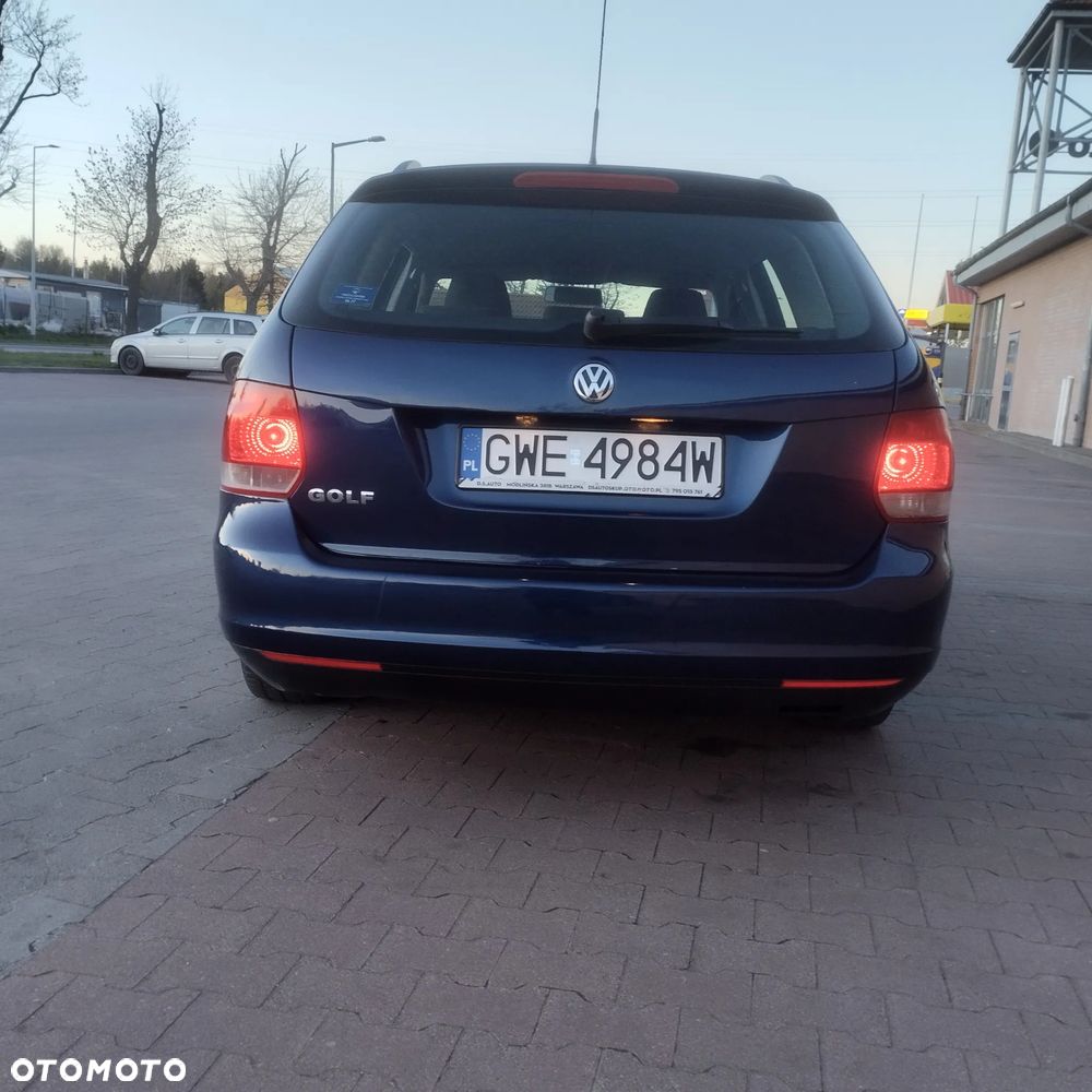 Volkswagen Golf 1.6 Trendline - 6