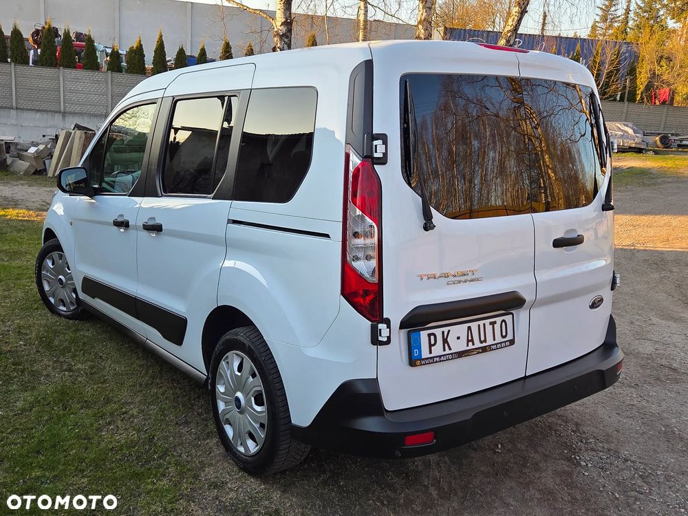 Ford Transit Connect 230 L1 LKW Trend - 4