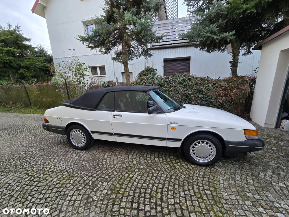 Saab 900 2.0-16 Turbo S - 7
