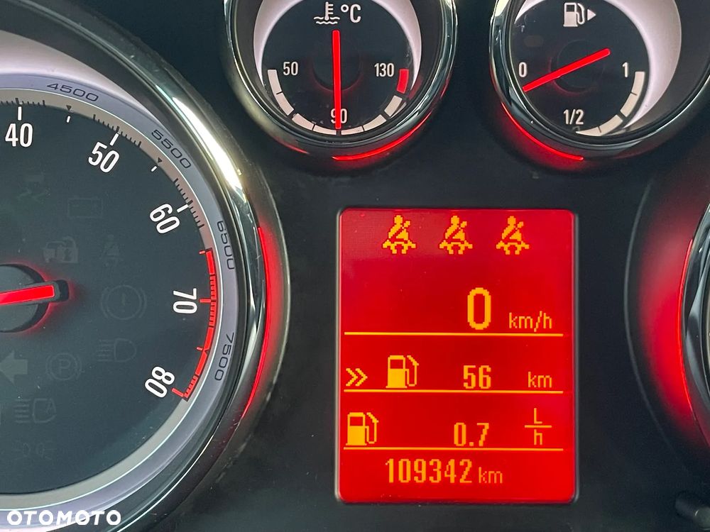Opel Meriva 1.4 T Cosmo - 18