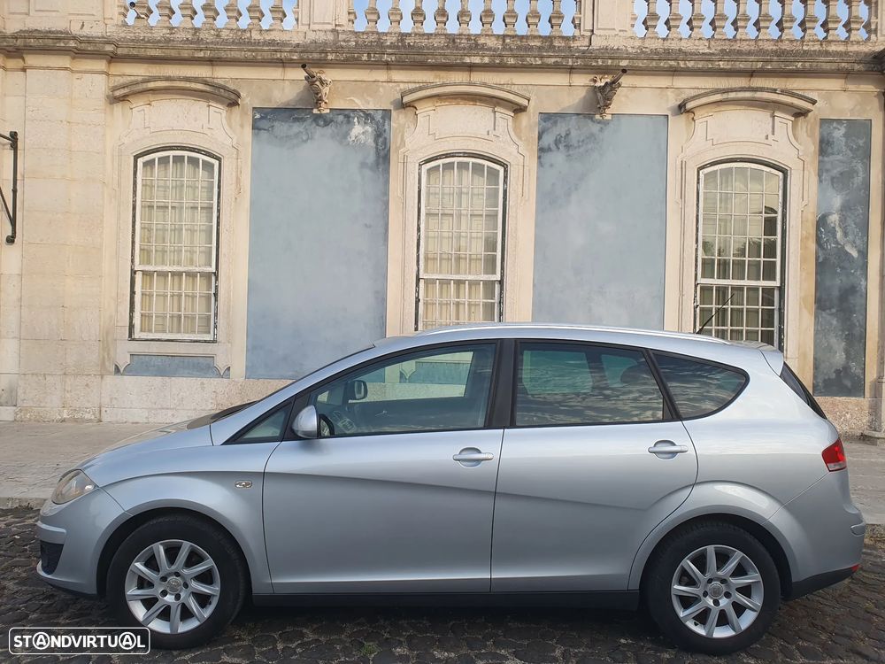 SEAT Altea 1.6 TDi Style Eco.Start/Stop - 2