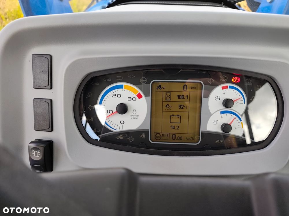 New Holland T5.90S - 10