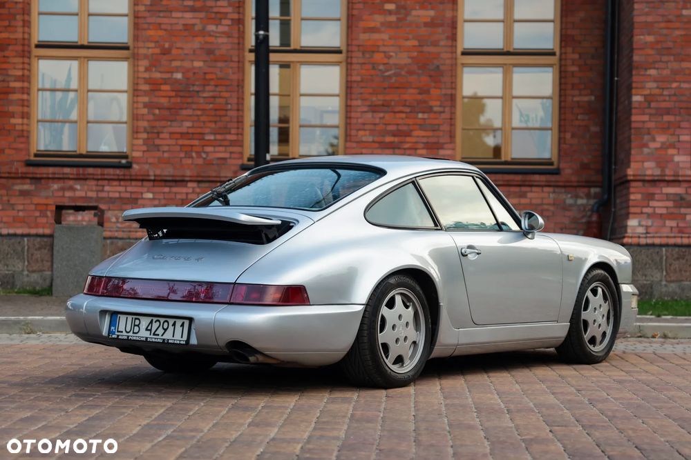 Porsche 911 4 - 20
