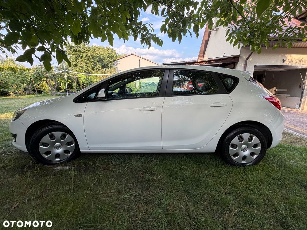 Opel Astra 1.4 Enjoy - 5