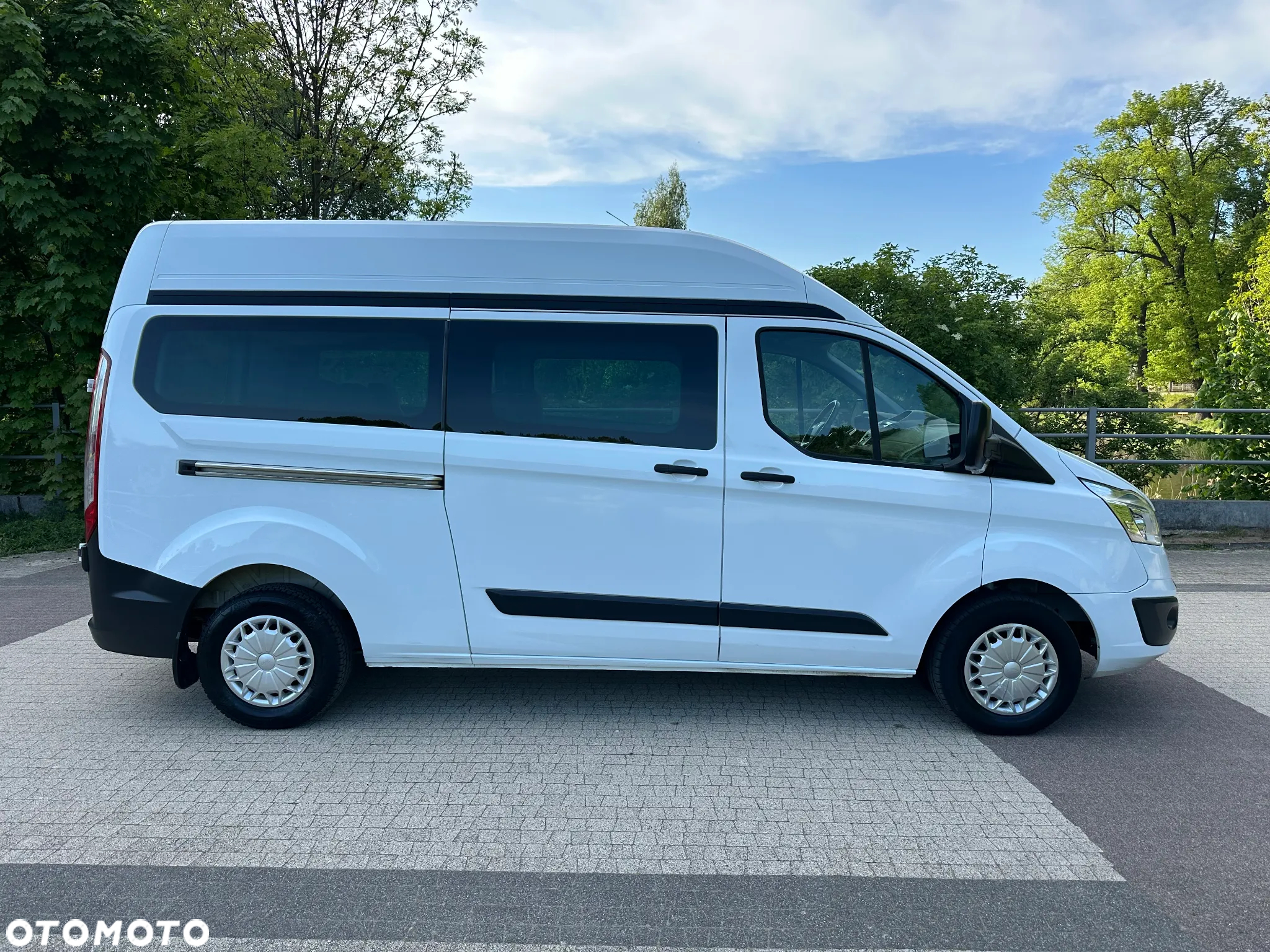 Ford Transit Custom 310 L2H2 VA Trend - 5