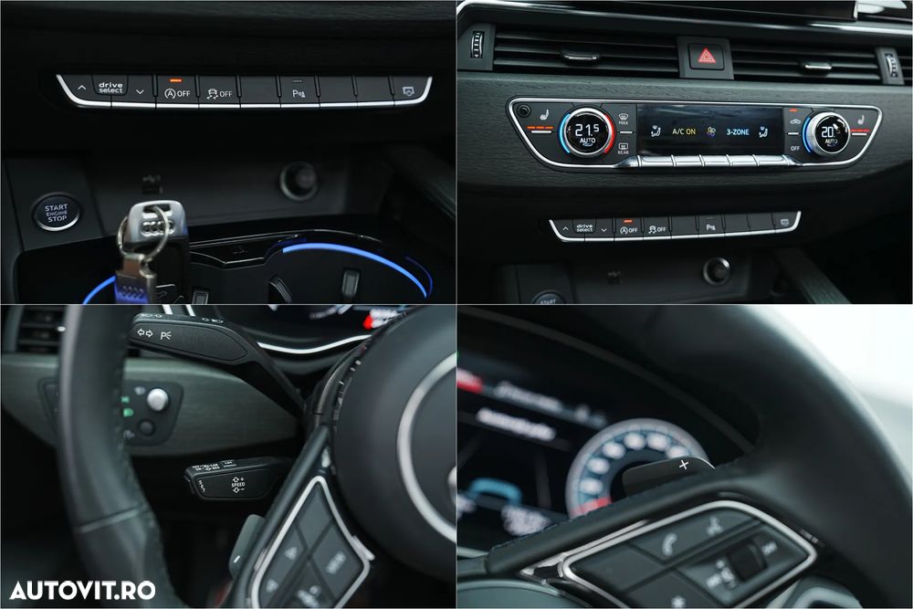 Audi A5 Sportback 35 TFSI S tronic advanced - 22
