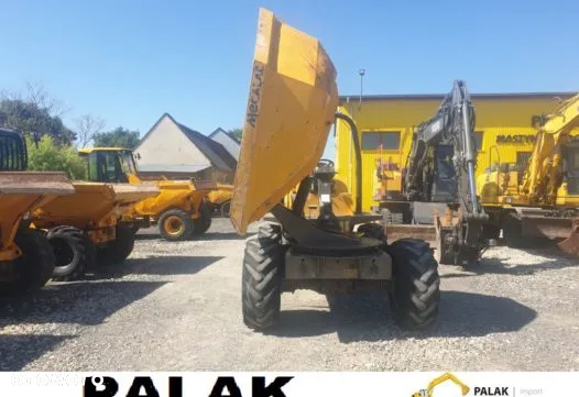 Mecalac Wozidło Obrotowe Mecalac 6 TAs 2018r - 3