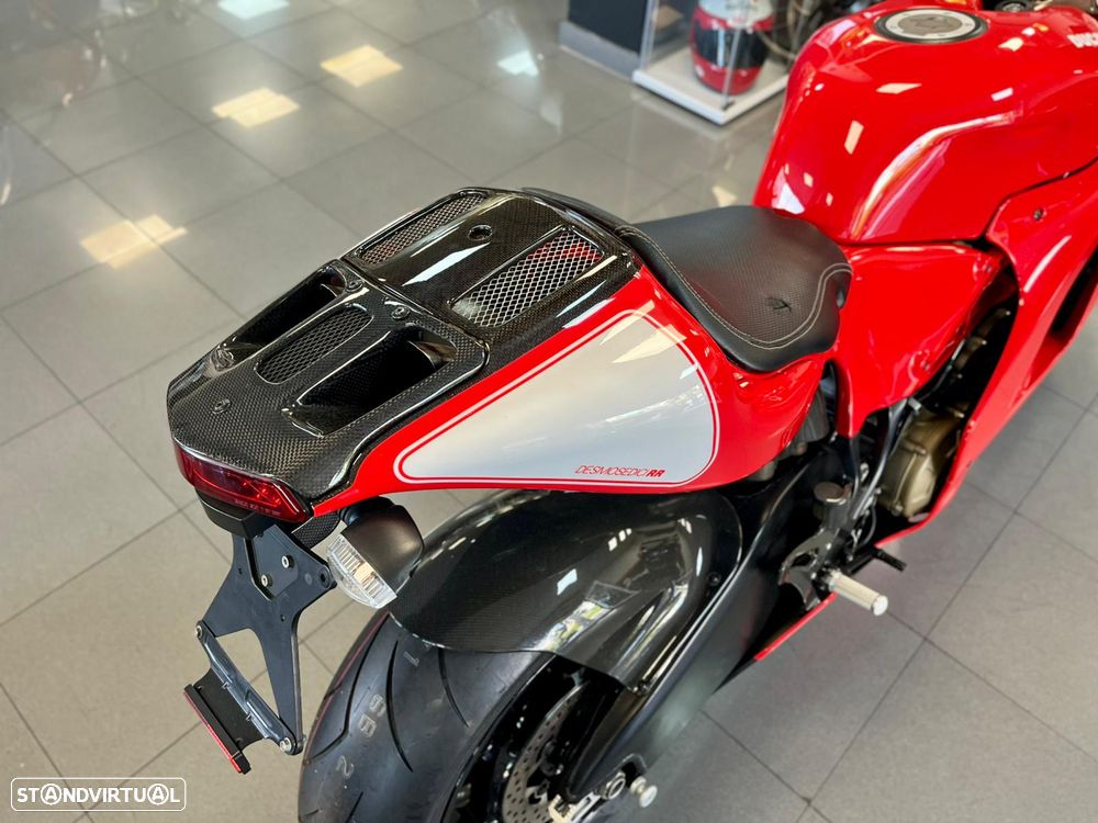 Ducati Desmosedici RR - 5
