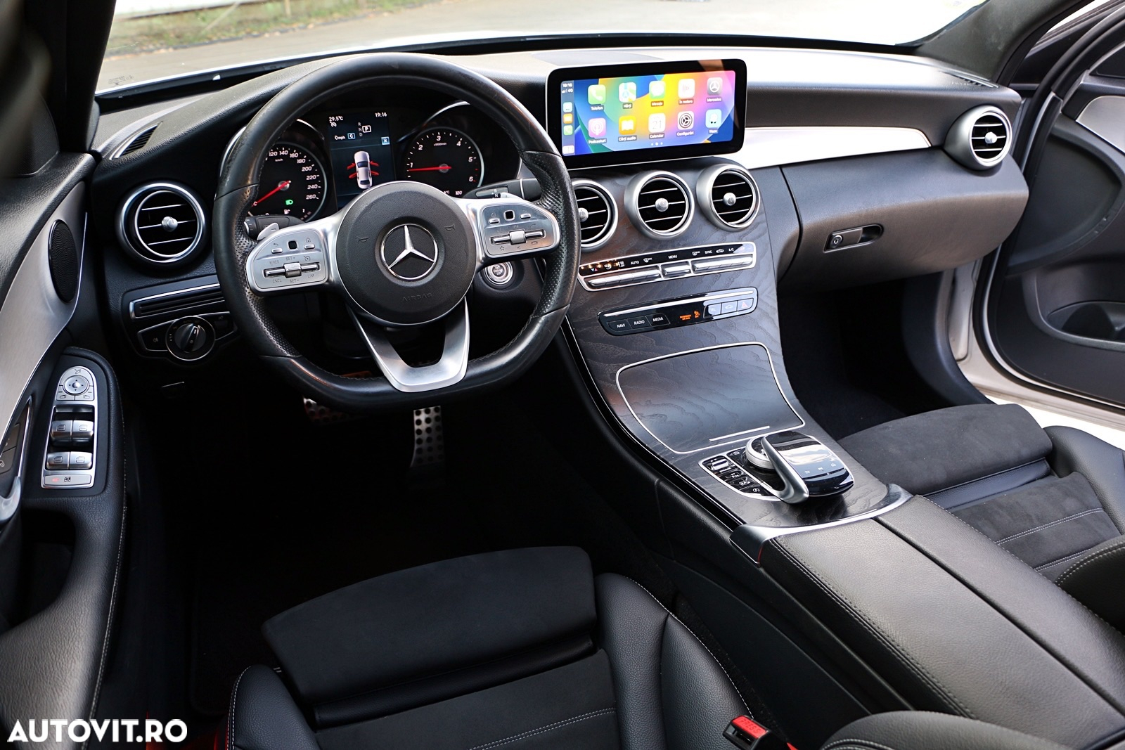 Mercedes-Benz C 200 d 9G-TRONIC AMG Line - 19