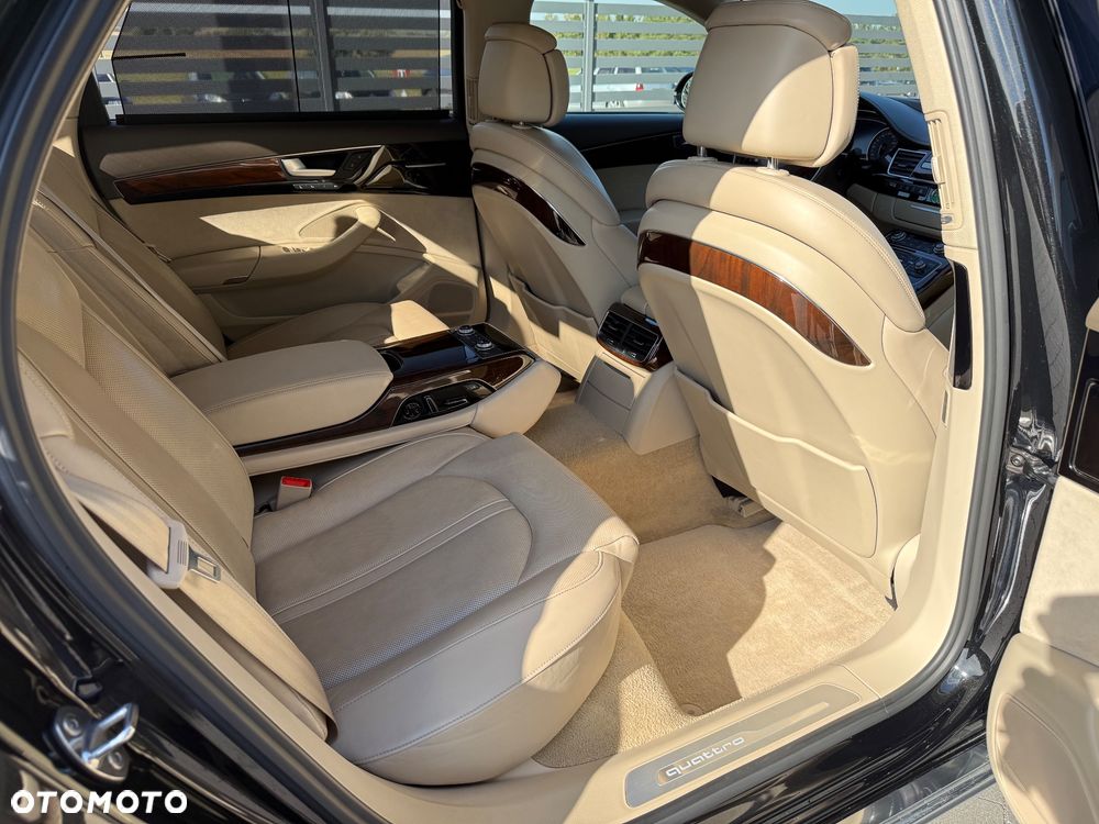 Audi A8 3.0 TDI L Quattro - 16