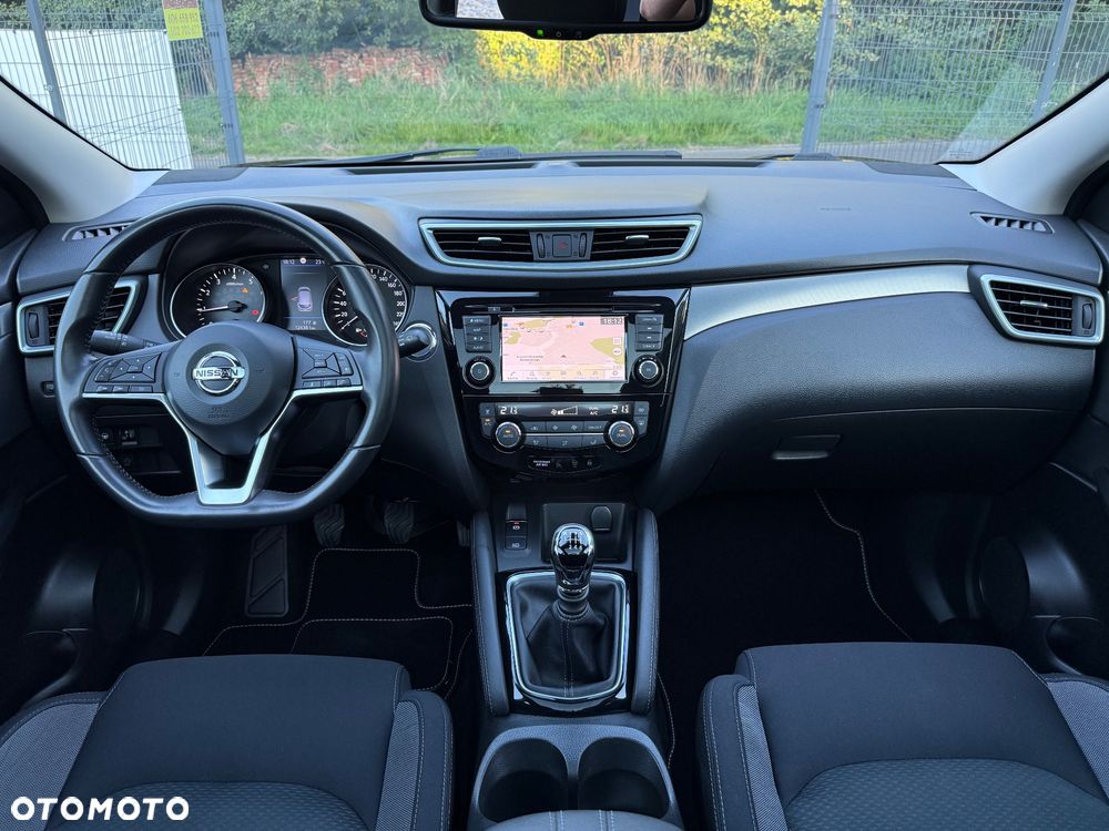 Nissan Qashqai - 15
