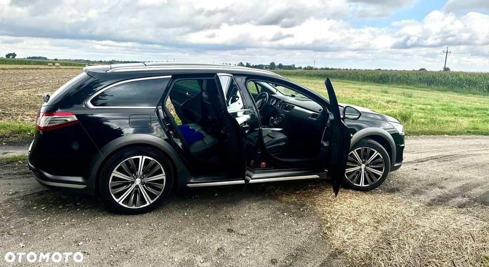 Peugeot 508 2.0 BlueHDi RXH S&S - 5