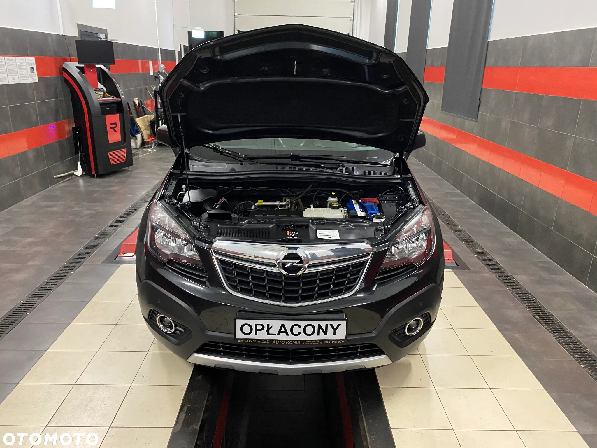 Opel Mokka 1.4 T Cosmo - 23