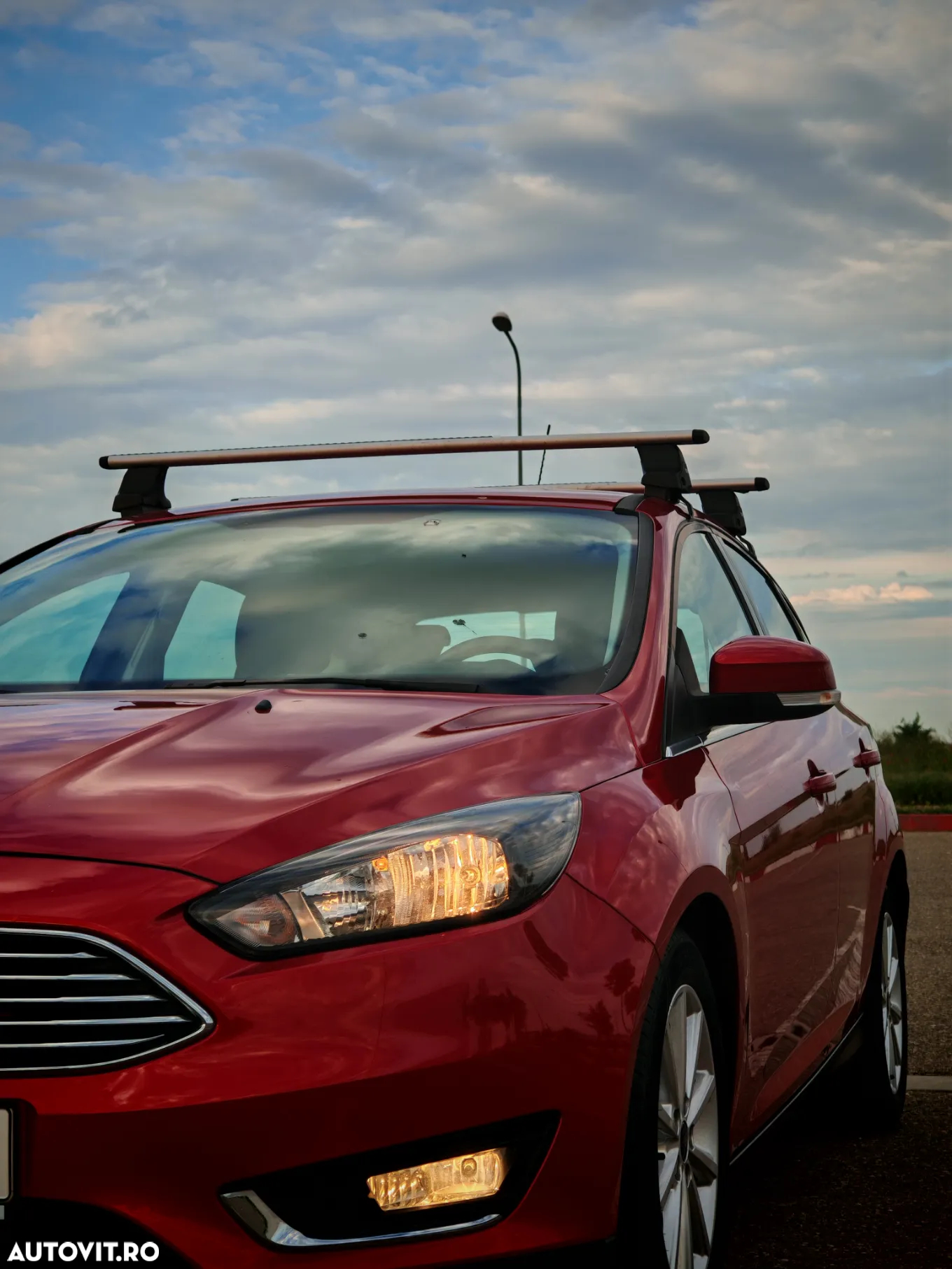 Ford Focus 1.5 TDCi Powershift Titanium - 22