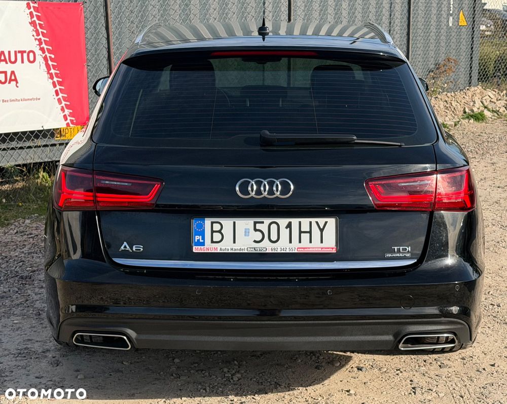 Audi A6 Avant 3.0 TDI Quattro S tronic - 33