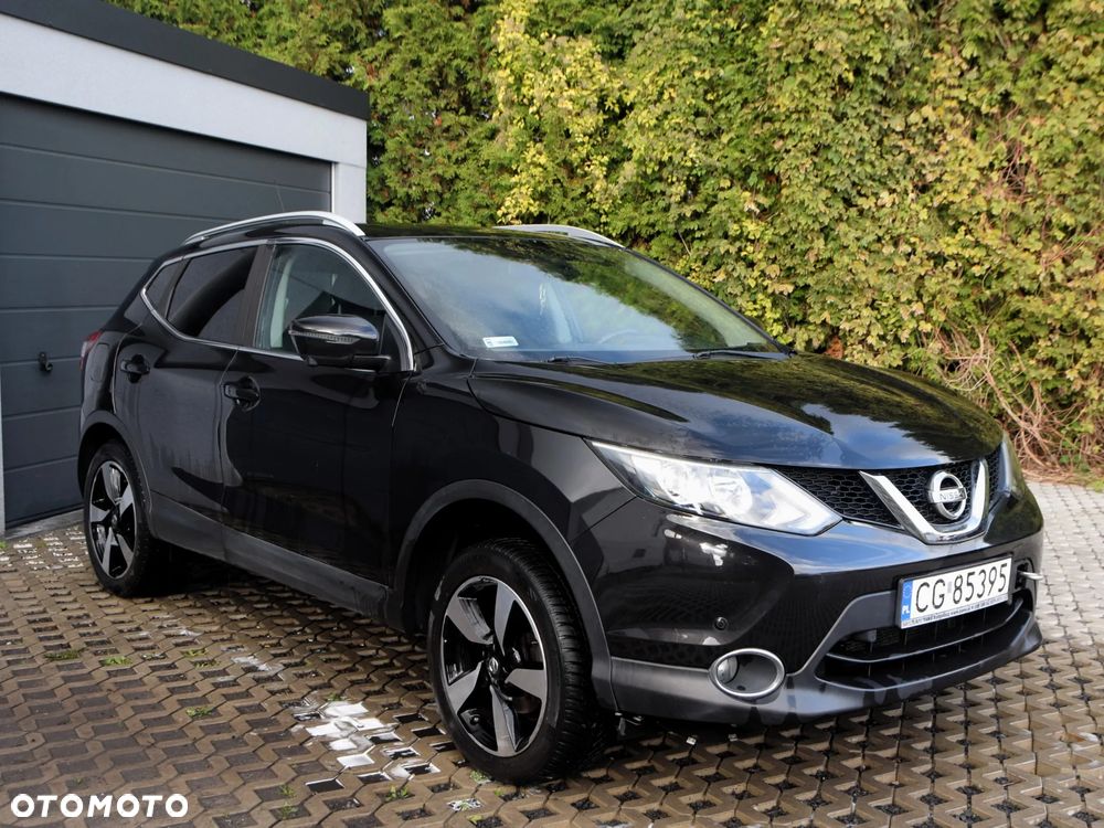 Nissan Qashqai 2015 photo 2