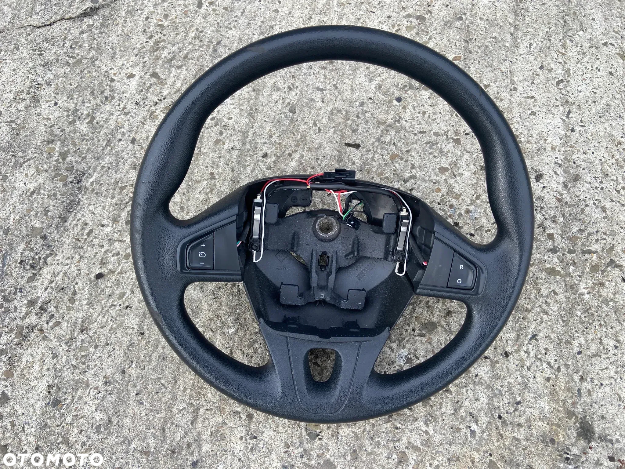 Kierownica Renault Megane III - 2