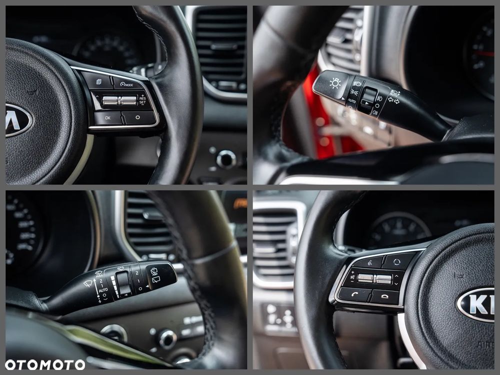 Kia Sportage 1.6 T-GDI 2WD DCT SPIRIT - 31