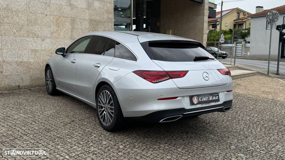Mercedes-Benz CLA 200 - 6