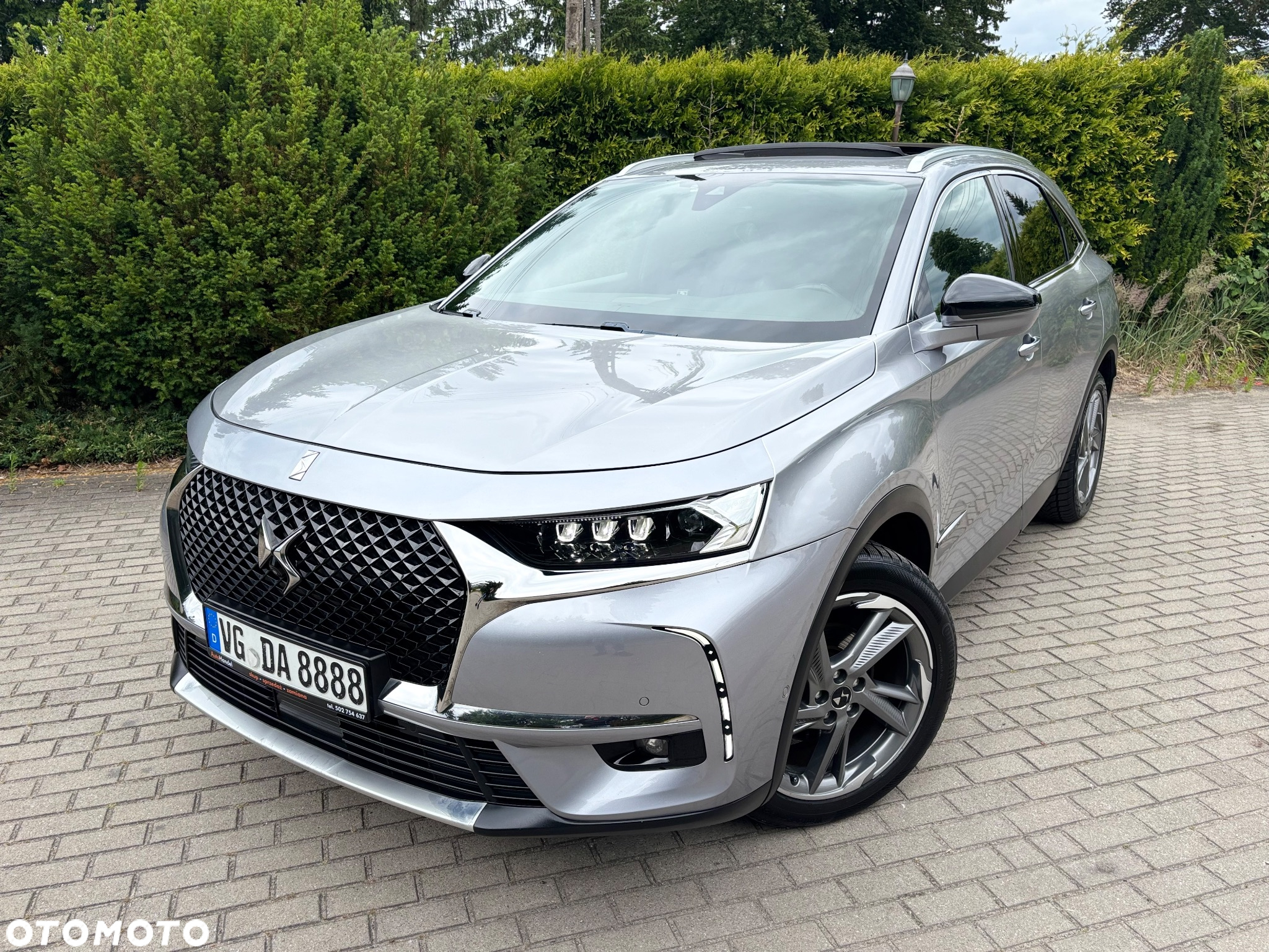 DS Automobiles DS 7 Crossback 2.0 BlueHDi So Chic - 13