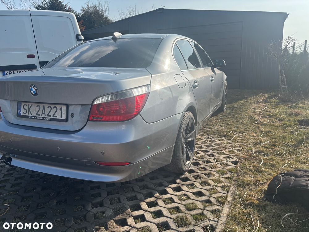 BMW Seria 5 - 5