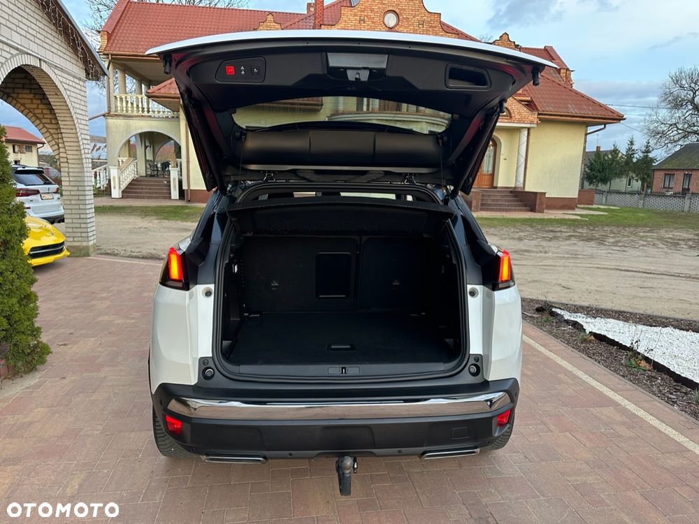 Peugeot 3008 2.0 BlueHDi GT S&S EAT8 - 20