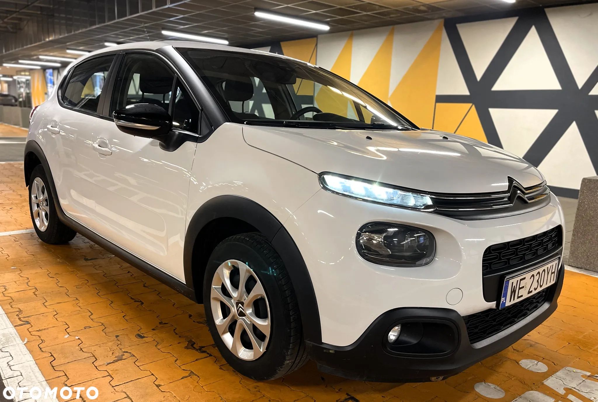 Citroën C3 1.2 PureTech Feel - 1