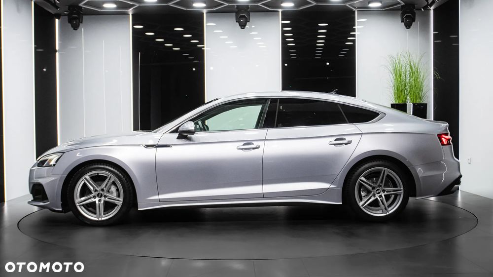 Audi A5 Sportback 40 TFSI mHEV S tronic - 4