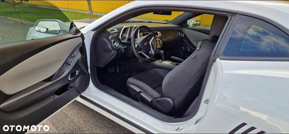 Chevrolet Camaro - 9