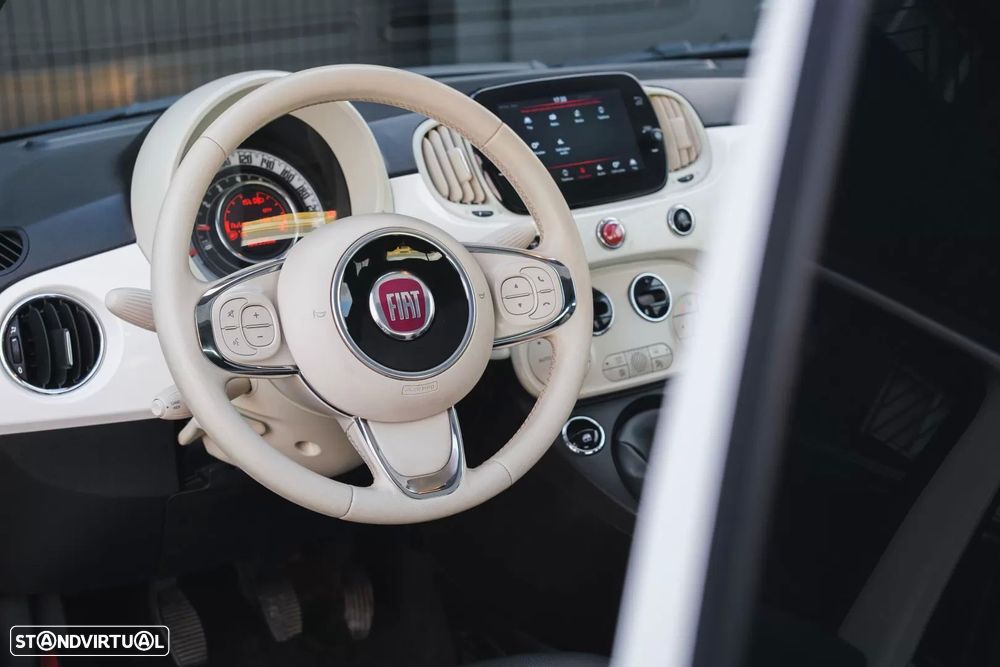 Fiat 500 1.0 Hybrid Dolcevita - 17