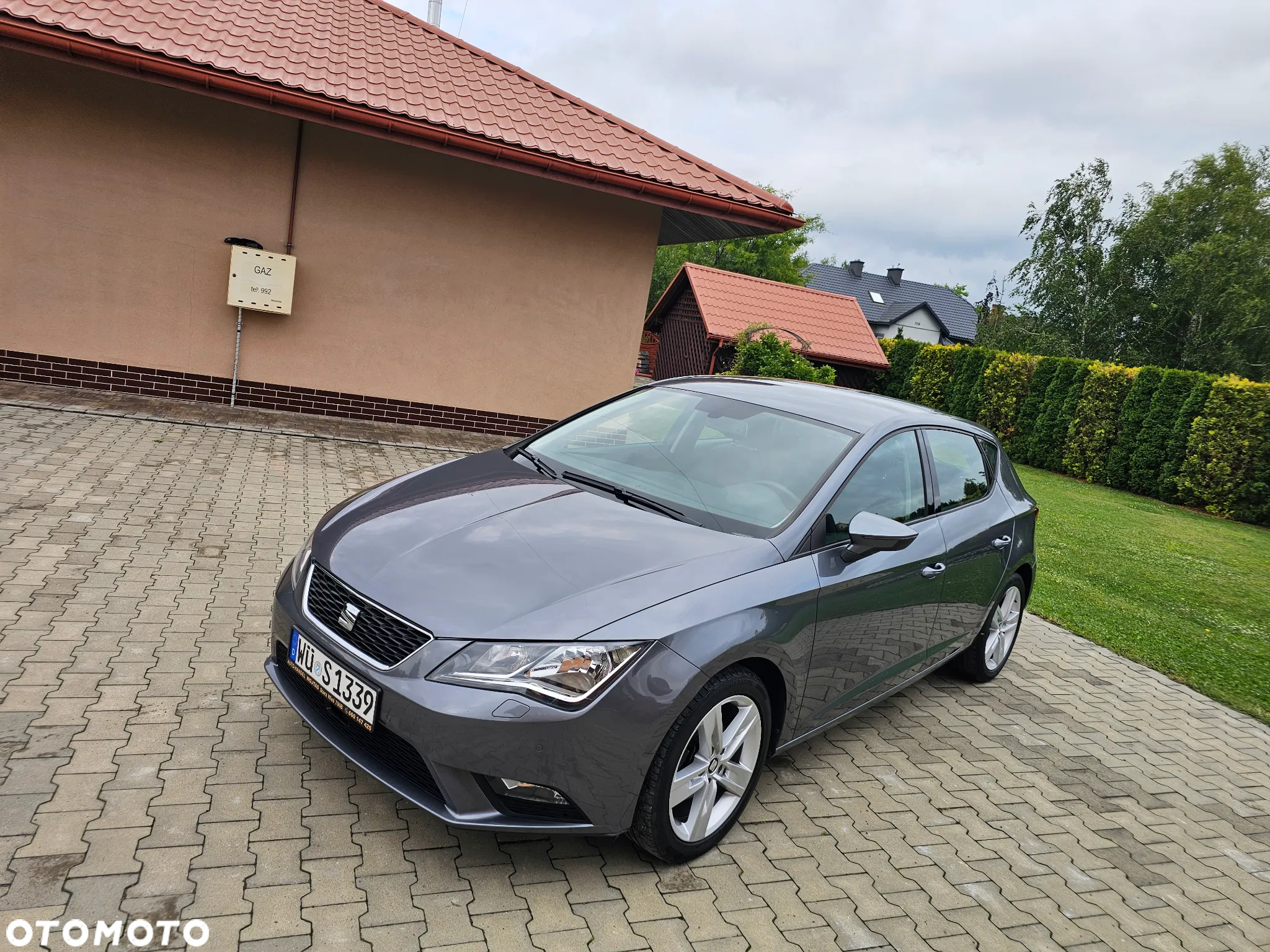 Seat Leon 1.4 TSI Start&Stop I-Tech - 2