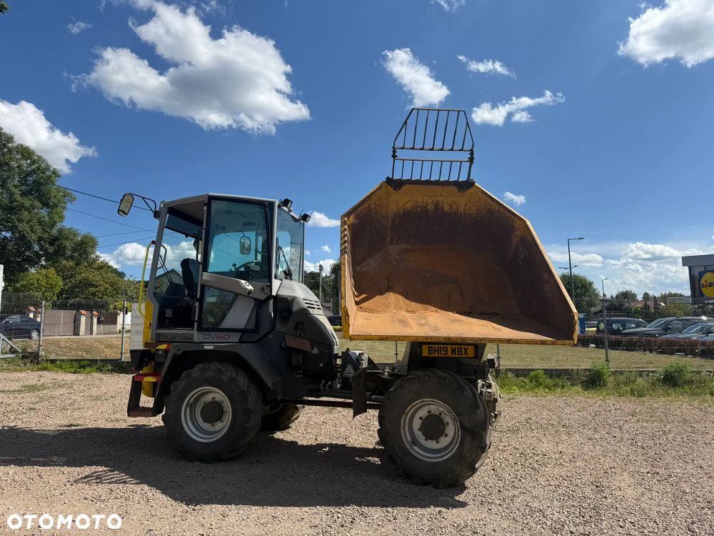 Wacker Neuson DV60 Dual View - 11