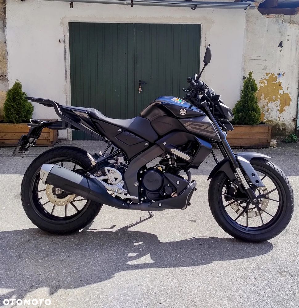 Yamaha MT - 1