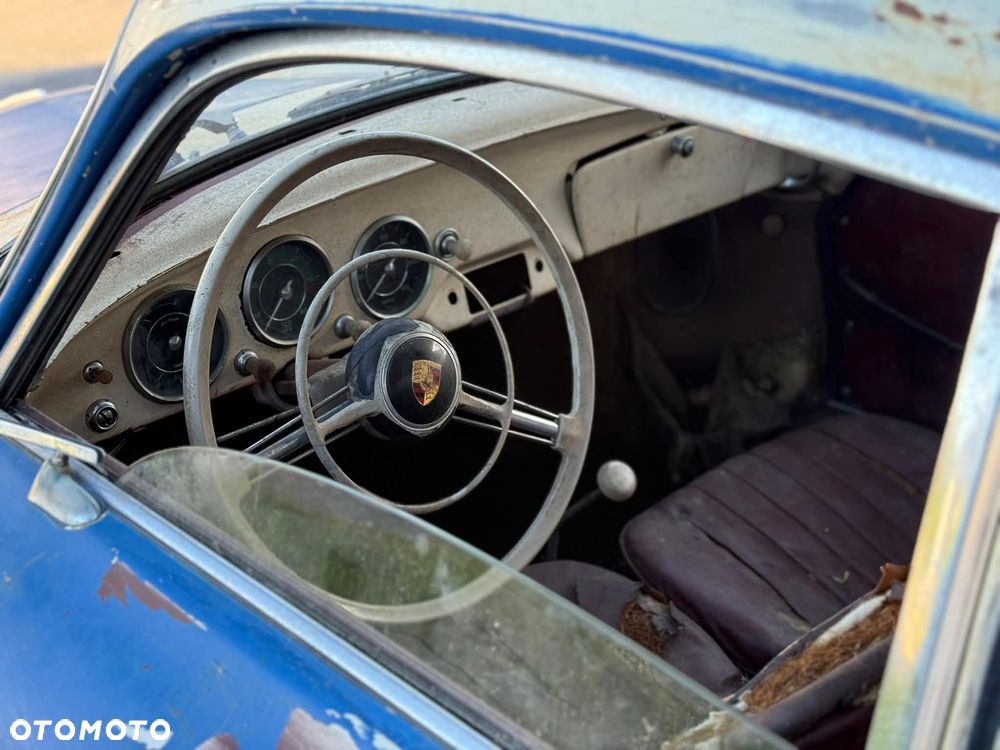 Porsche 356 - 14