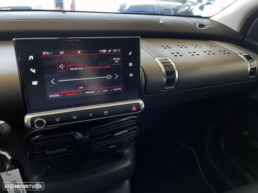 Citroën C4 Cactus 1.5 BlueHDi Feel Business - 14