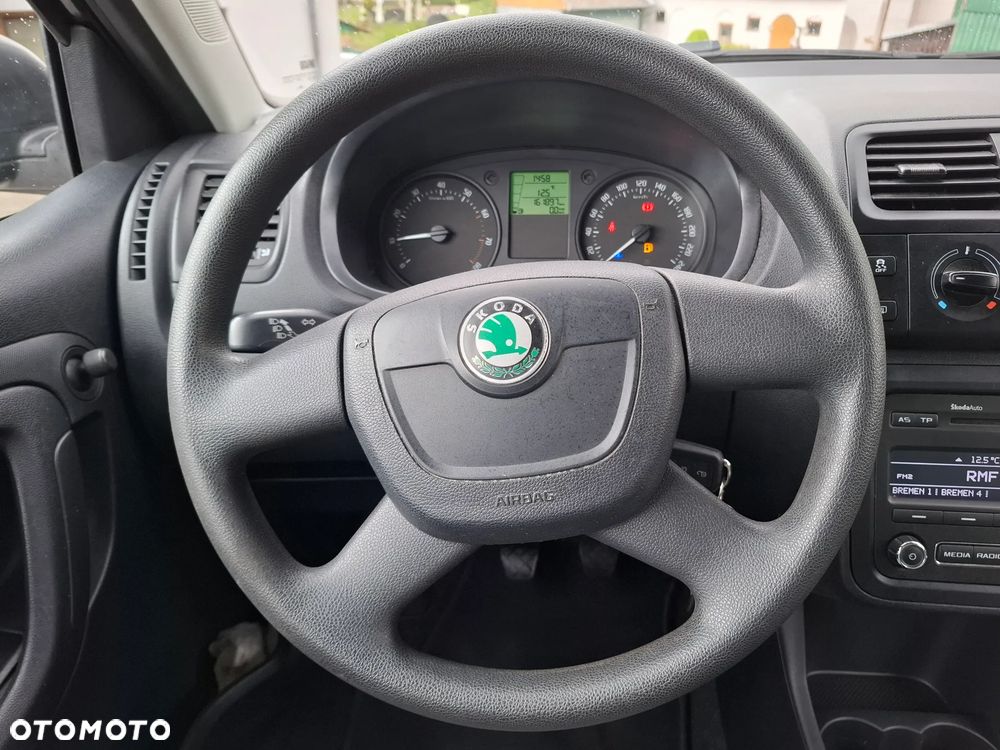Skoda Fabia - 12