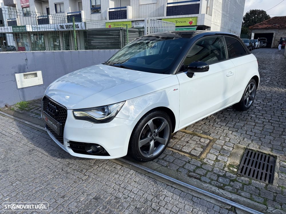Audi A1 - 4