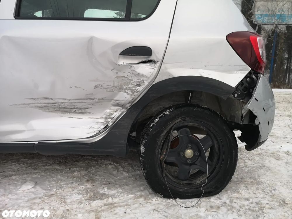 Dacia Sandero Stepway - 16