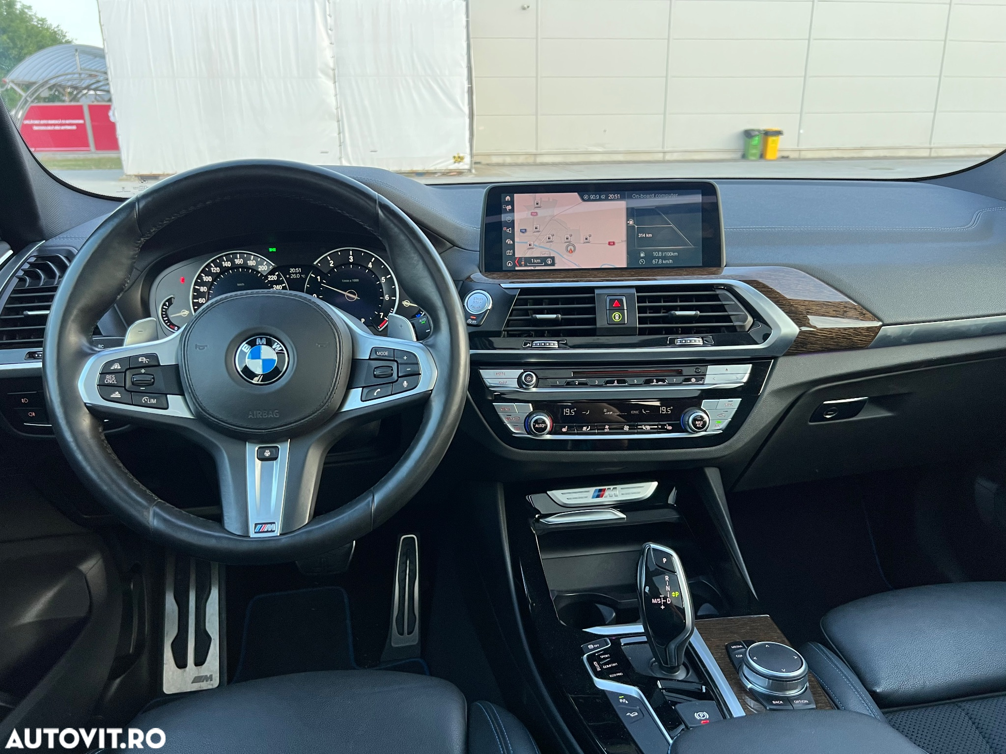 BMW X3 M M40i - 5