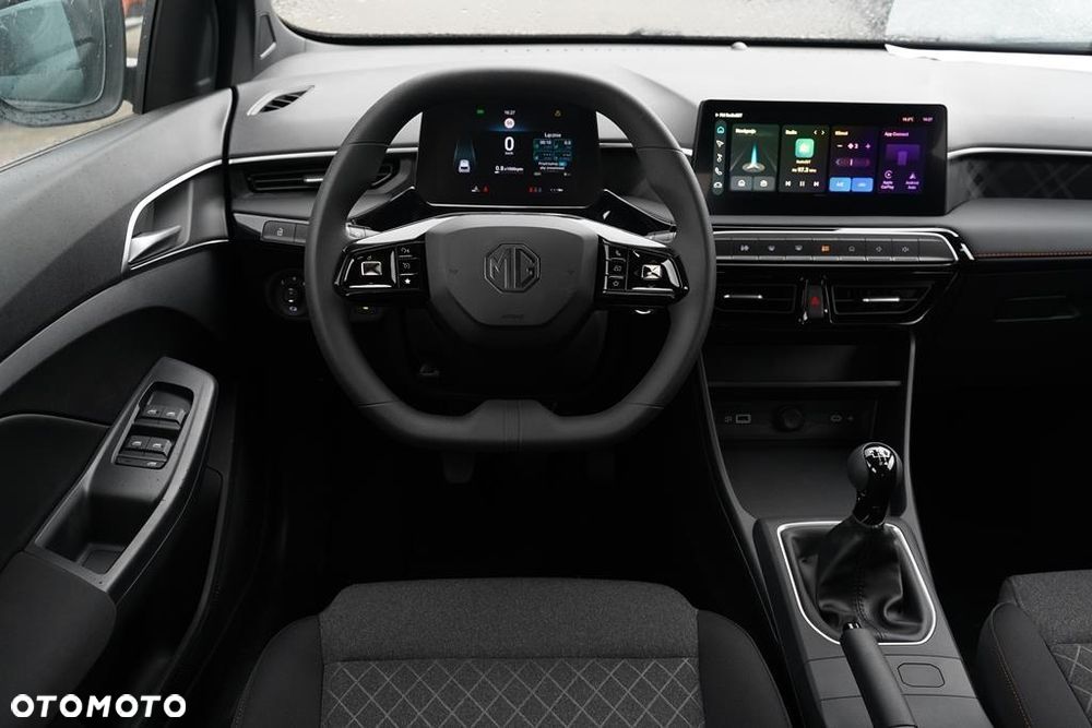 MG MG3 1.5 Excite - 12