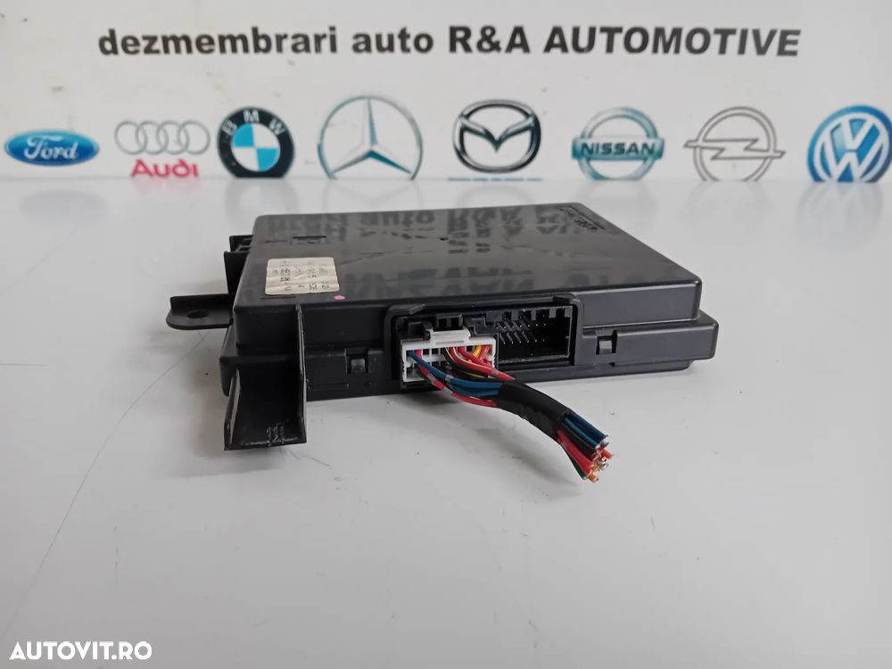 Modul Confort Peugeot 4007 C-Crosser Outlander | Cod OEM 7820A065 | Testat Cu Garanție - 2